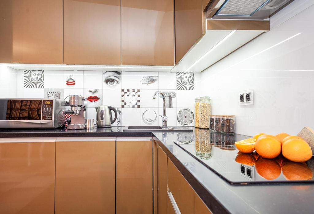 Oomph Wroclaw Deluxe Apt Ruska Apartment Exterior foto