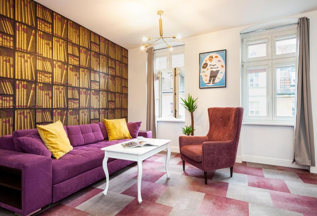 Oomph Wroclaw Deluxe Apt Ruska Apartment Exterior foto