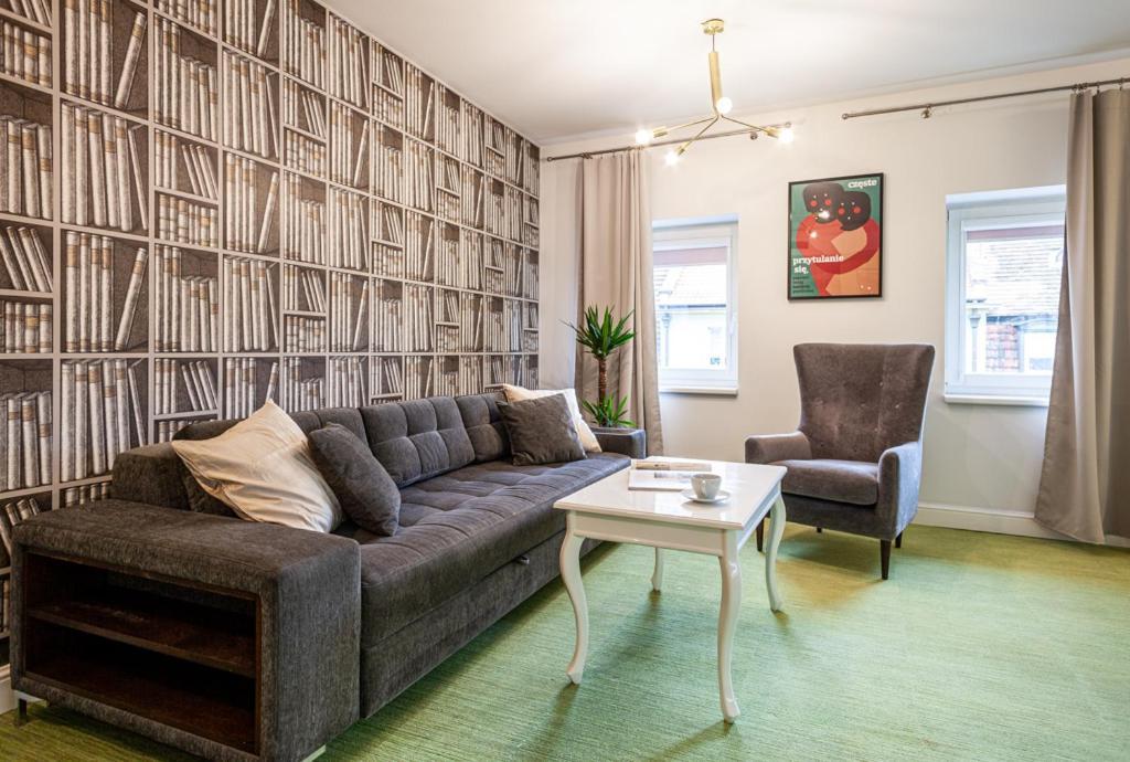 Oomph Wroclaw Deluxe Apt Ruska Apartment Exterior foto