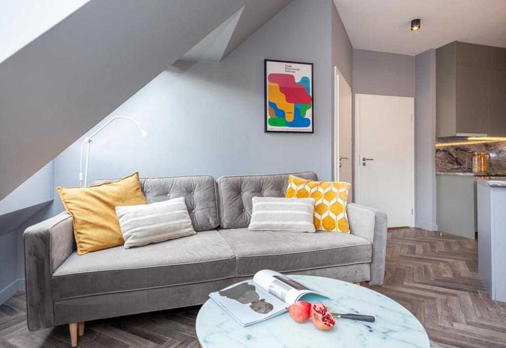 Oomph Wroclaw Deluxe Apt Ruska Apartment Exterior foto