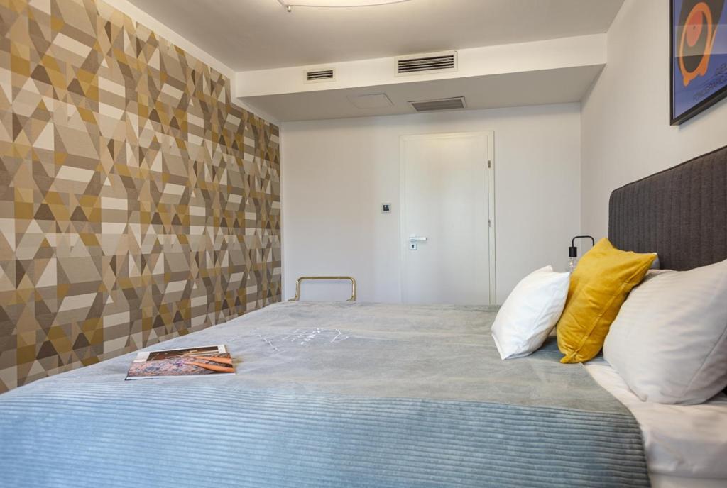 Oomph Wroclaw Deluxe Apt Ruska Apartment Exterior foto