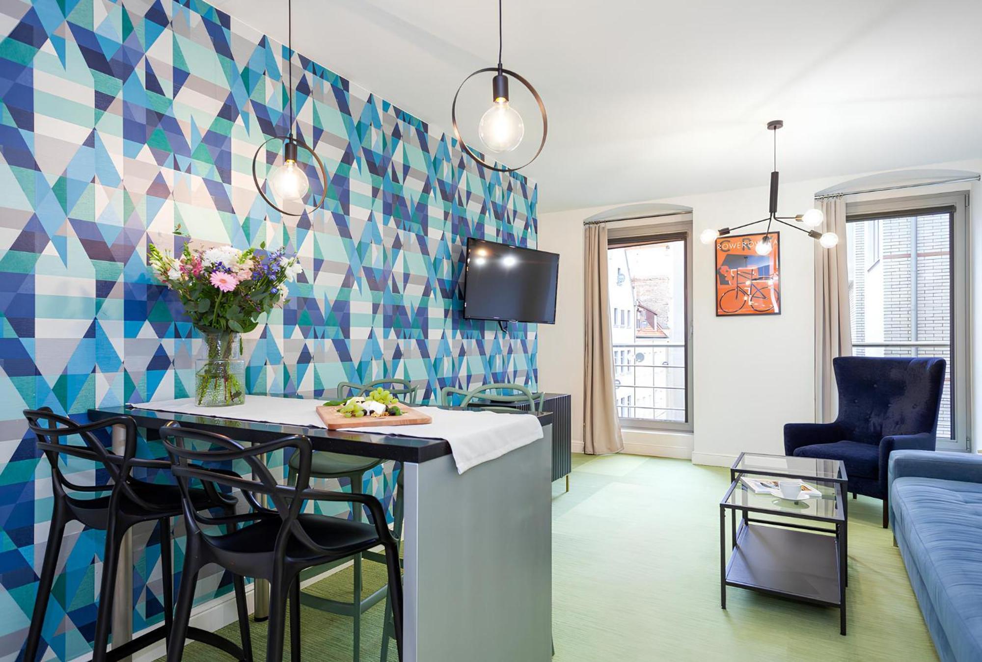 Oomph Wroclaw Deluxe Apt Ruska Apartment Exterior foto