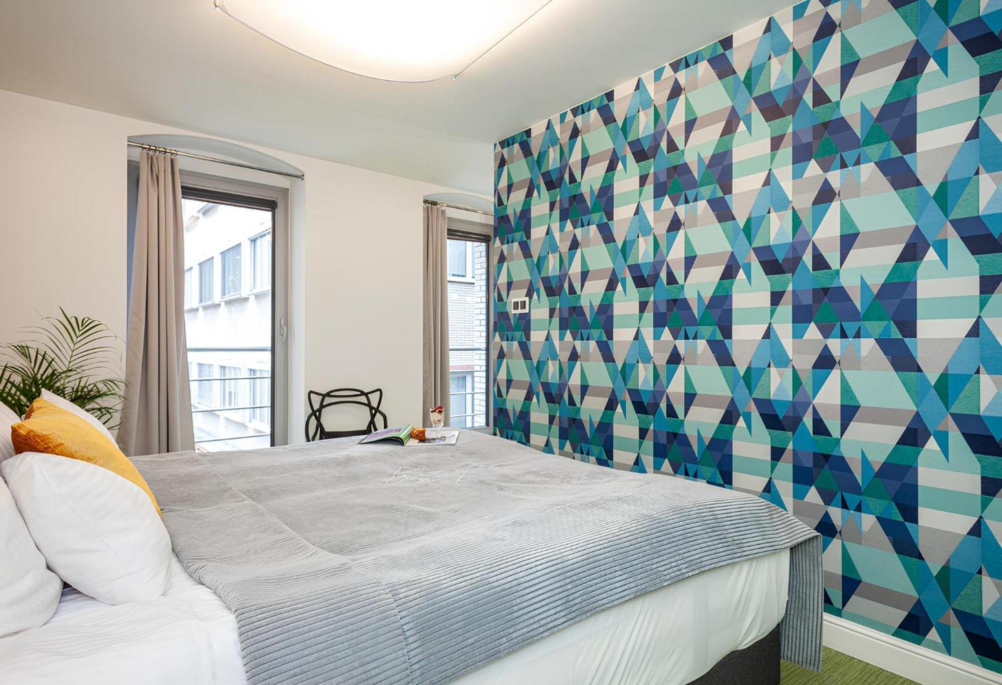 Oomph Wroclaw Deluxe Apt Ruska Apartment Exterior foto