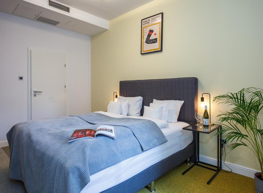 Oomph Wroclaw Deluxe Apt Ruska Apartment Exterior foto