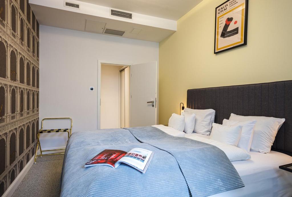 Oomph Wroclaw Deluxe Apt Ruska Apartment Exterior foto