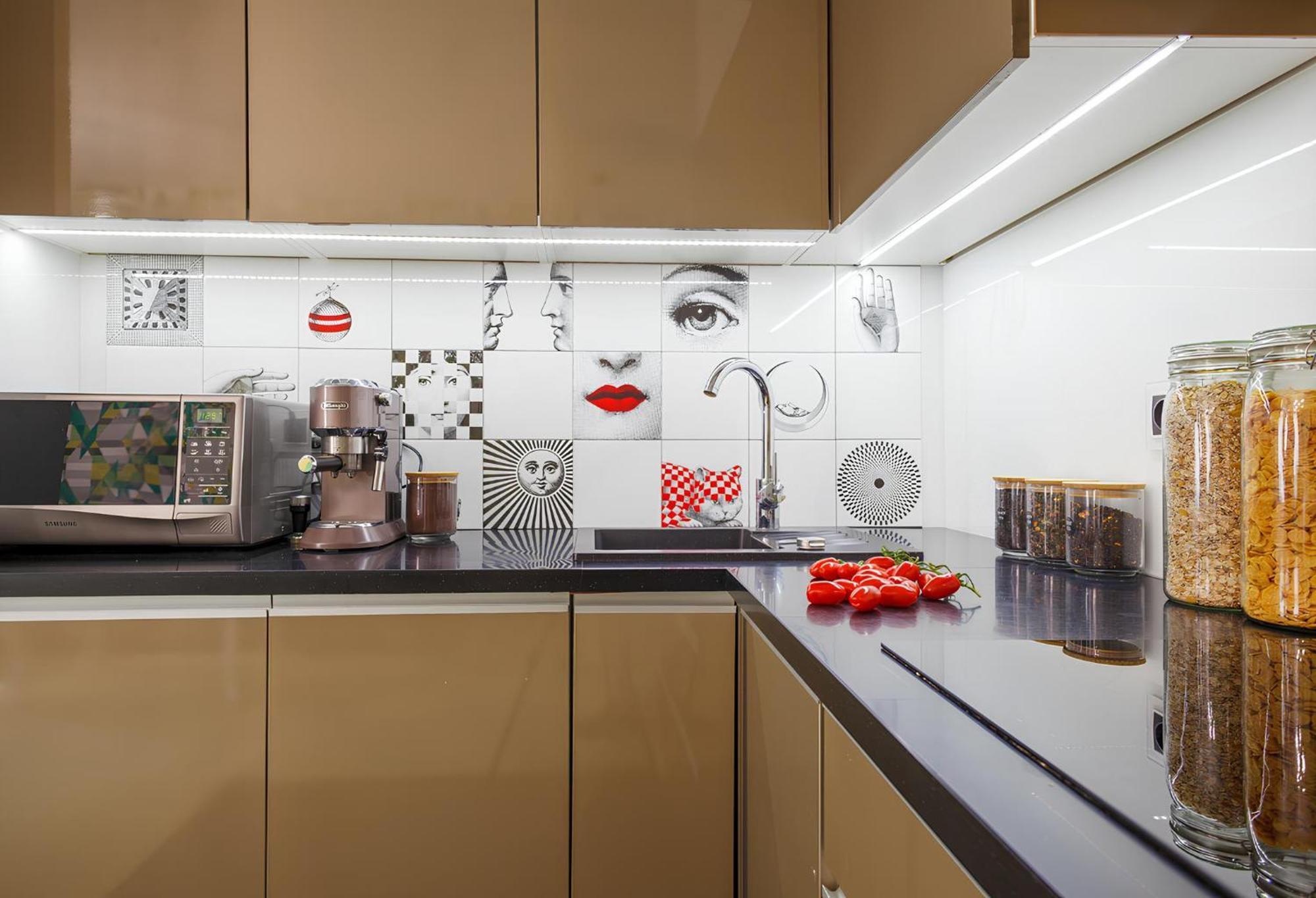 Oomph Wroclaw Deluxe Apt Ruska Apartment Exterior foto