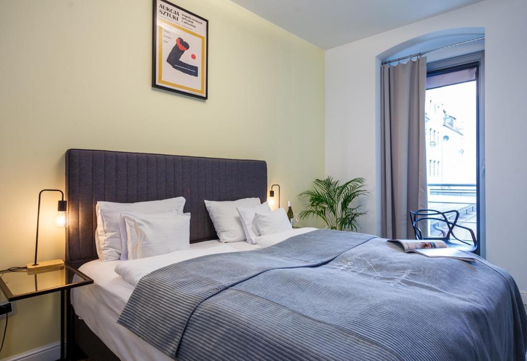 Oomph Wroclaw Deluxe Apt Ruska Apartment Exterior foto