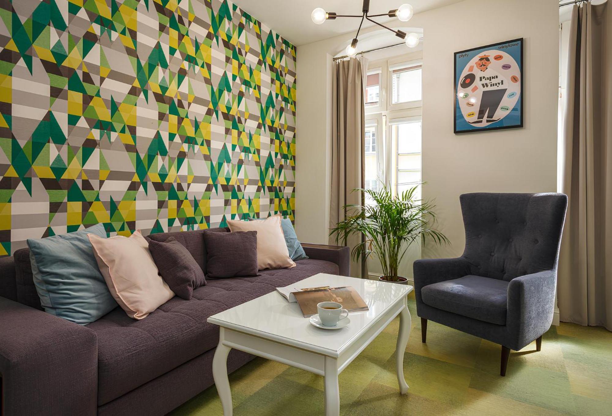 Oomph Wroclaw Deluxe Apt Ruska Apartment Exterior foto